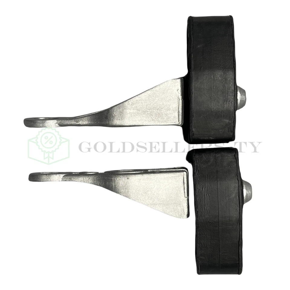 For AUDI Q5 Q7 PORSCHE Macan Exhaust System Rear Muffler Hanger LEFT and RIGHT - Изображение 4 из 4