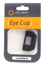 Pro Master Canon Eye Cup EF - REPLACEMENT EYECUP FOR DIGITAL 4239