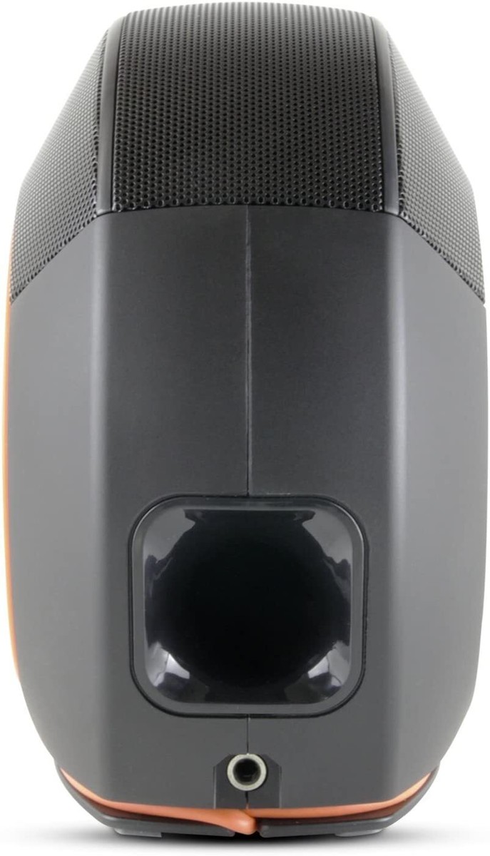 JBL Pebbles bass powered speaker USB DAC black PEBBLESBLKJN | eBay