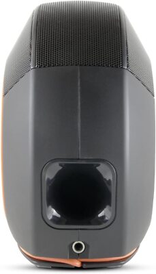 JBL Pebbles bass powered speaker USB DAC black PEBBLESBLKJN