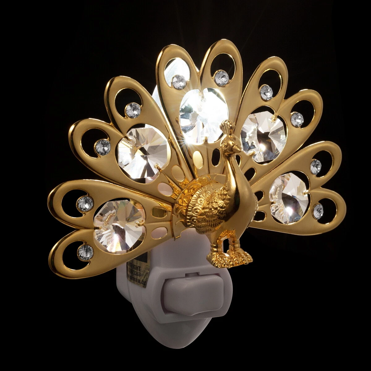 Swarovski crystal night light deals