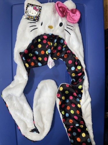 Hello Kitty Hat Snood - One size fits 