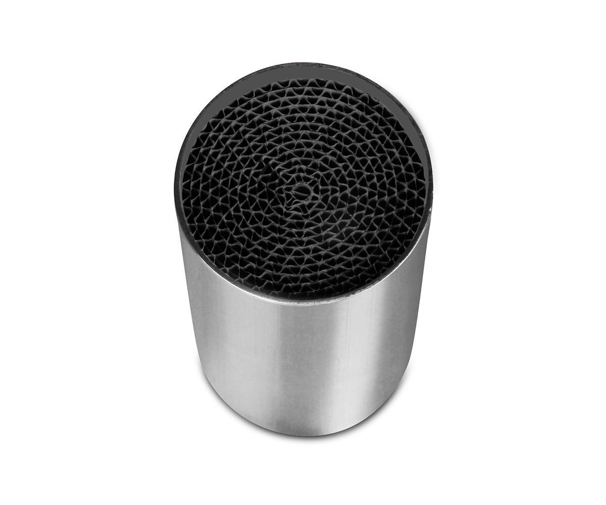 Catalyzer ACC.045.A1 for Mivv exhausts for Aprilia Tuono 660 2020 > 2021