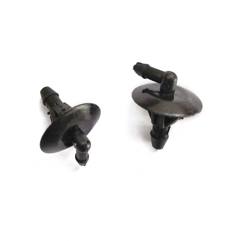 2Pcs Car Window Windshield Washer Hose Nozzle 5125061AA for Sprinter 2500 3500