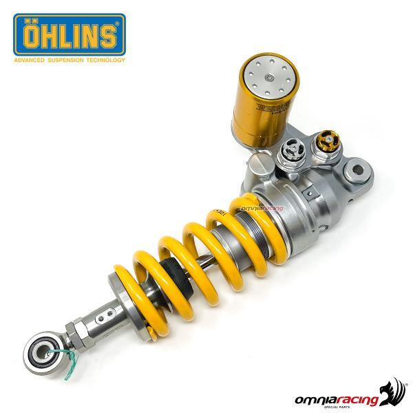 YAMAHA OHLINS サスペンション