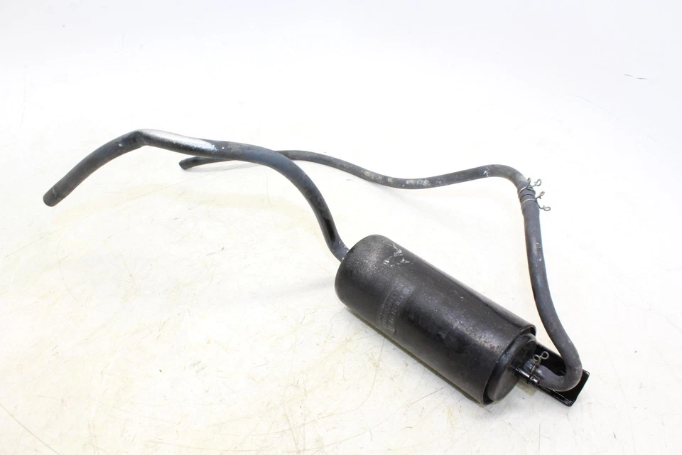 Yamaha Fj1100 Evap 1984 bote de emisiones de carbón fabricante de equipos originales Foto 2 de 4