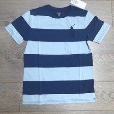 Image of Ralph Lauren Boys T-Shirt 2 Years BNWT 100% GENUINE