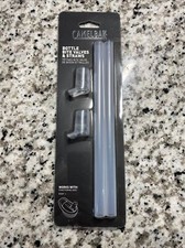 CAMELBAK Bottle Bite Valves and Straws for Eddy and Groove Insulated-Pack of 2