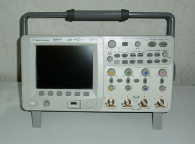 Agilent DSO5014A  4x100MHz, XGA-Display, USB, LXI