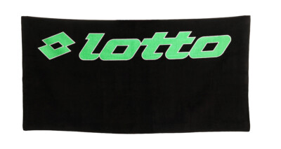 Lotto Sport Handtuch  Baumwolle Badetuch Towel  140 x 70 orginal Verpackt  NEU