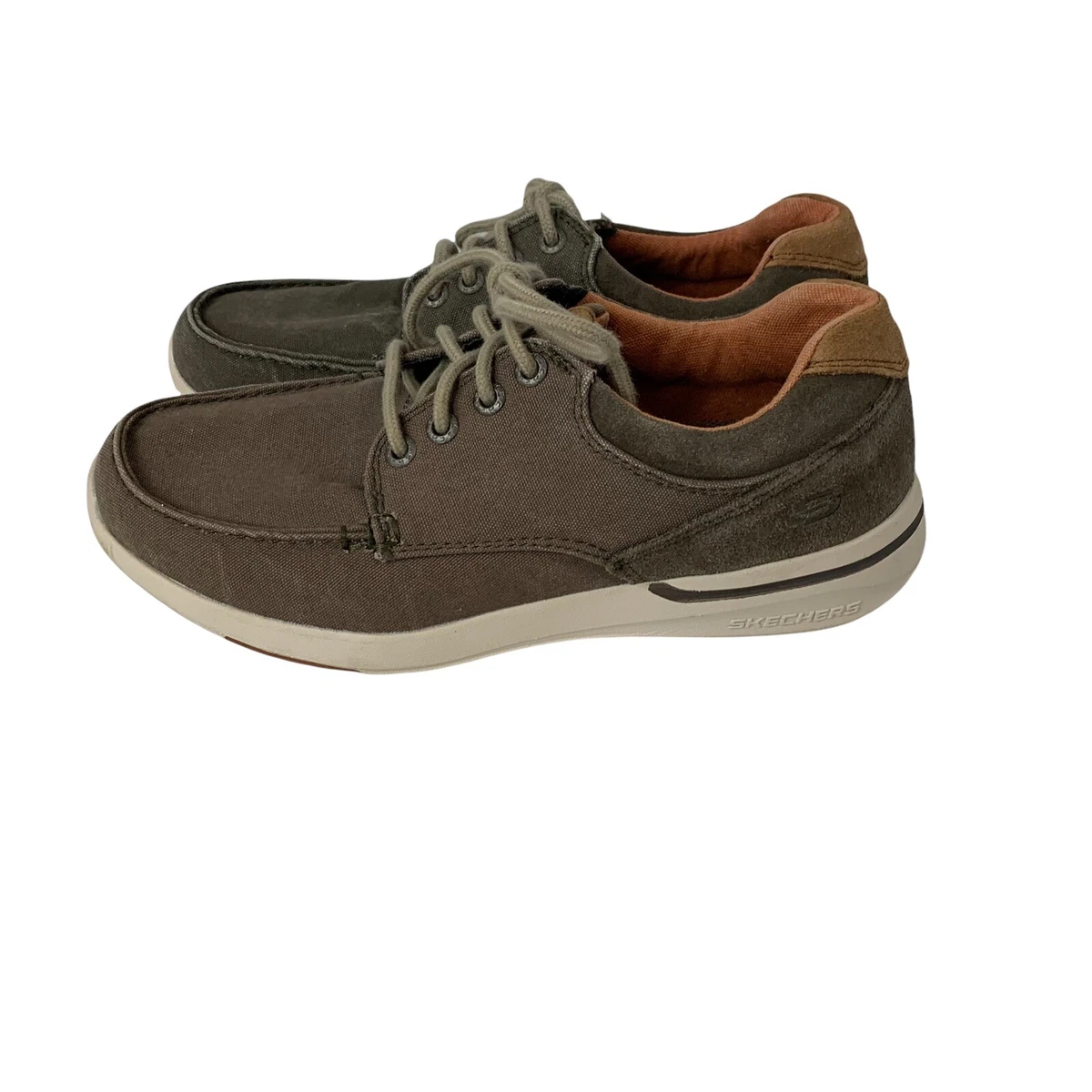 Sketcher canvas shoes sales