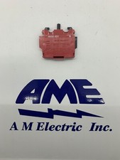 Allen Bradley 800E-X01 Ser. B contact cartridge