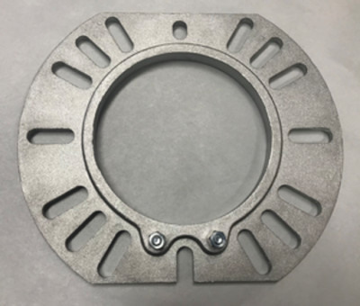 Riello 3005851 Mounting Flange For F15 F20 G750 And G900 Burners