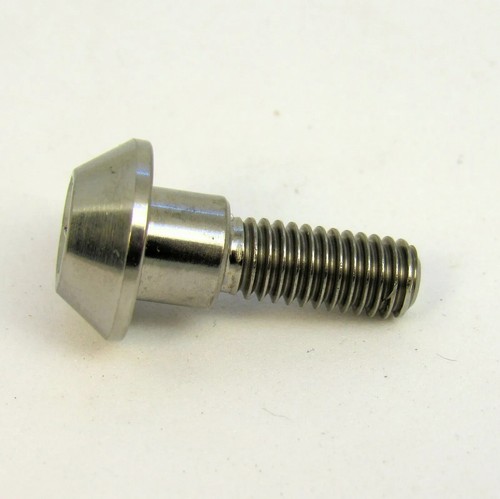 Yamaha MT01 2005+ Set of 6 Rear Titanium Disc Bolts - Picture 3 of 4