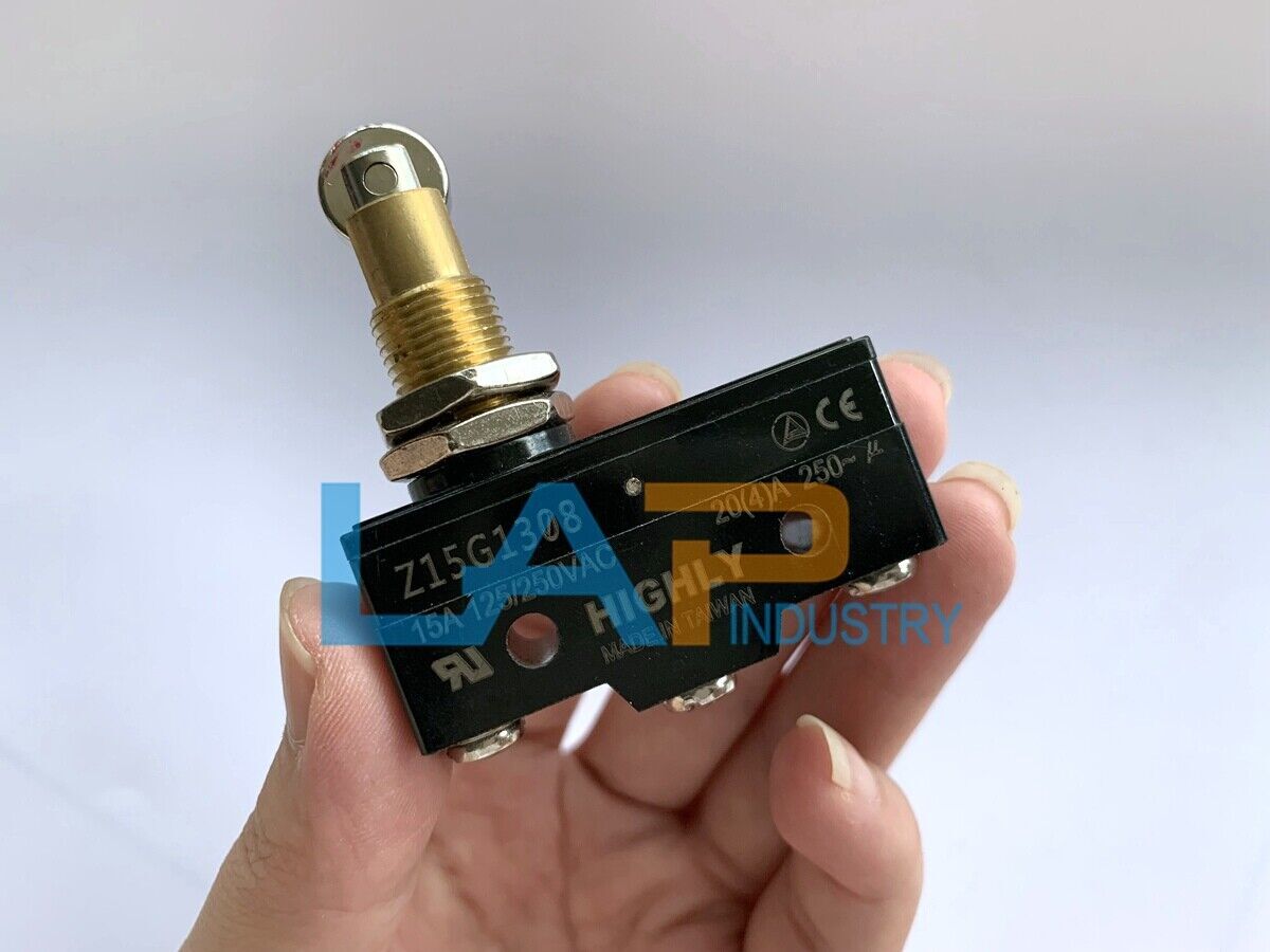 2PCS New For HIGHLY Micro Switch Z15G1308 15A 125 / 250VAC | eBay