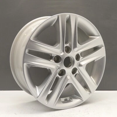 KIA CEED VENGA 16" Silber Leichtmetallfelge OEM 52910-J7200 Original X1 - Bild 1 von 4