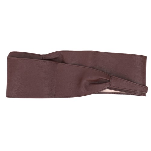 Cintura donna larga elastico in vita fibbia corsetto donna elastico cinch vestito cintura - Foto 219 di 241
