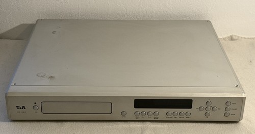 T+A T+A DVD 1235 R Reproductor DVD High End en PLATA DEFECTUOSO - Imagen 3 de 8