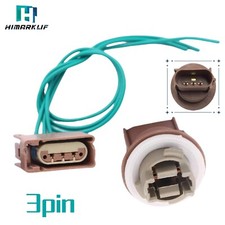1 PC Tail Light Brake Lamp Signal Socket & Wire Harness for Lincoln Navigator