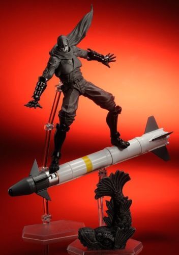 figma EX-022 Ninja Slayer SatzBatz Knight Figure Phat from figma EX-022 Ninja Slayer SatzBatz Knight Figure Phat from