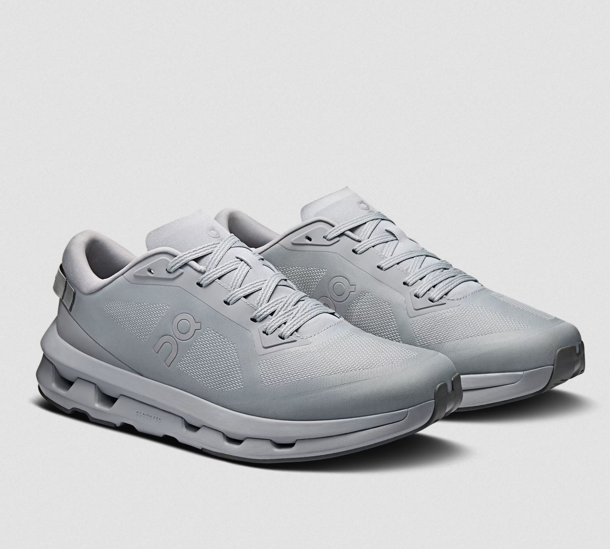 On Cloudzone グレー On Running Cloudzone Comfort Shoes Grey | eBay UK