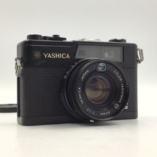 Yashica Electro 35 Gx 35mm Rangefinder Film Camera For Sale Online Ebay