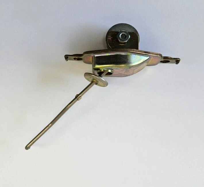 1965-66 Dodge Plymouth Chrysler 383 2 Barrel Carter Carburetor Choke 2463159 NOS - Image 4 of 4