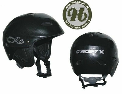 Concept X Kitehelm ProX Carbon Wakeboardhelm Kite Wake Helm Wasser Water Helmet
