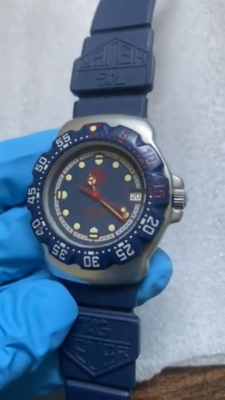 楽天市場】【ウォッチ】 TAG Heuer タグ ホイヤー フォー