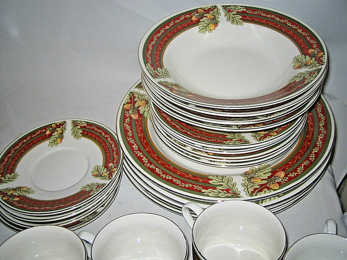 Gibson everyday dinnerware cheap