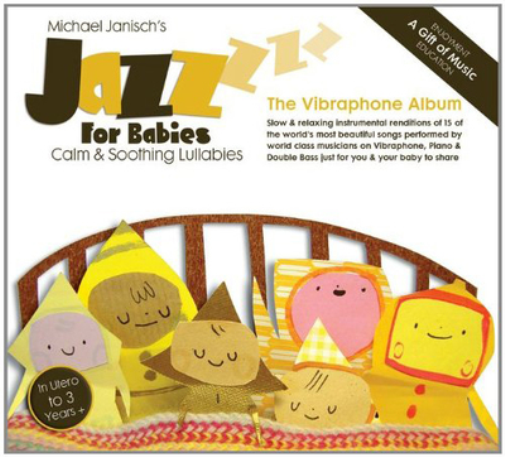 Michael Janisch The Vibraphone Album (CD) Album