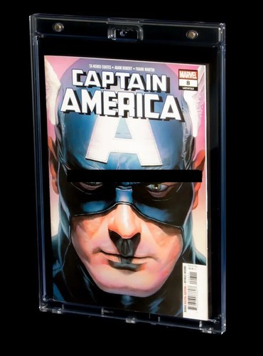 ComicStor Current Size Comic Book Display Frame - Picture 5 of 6