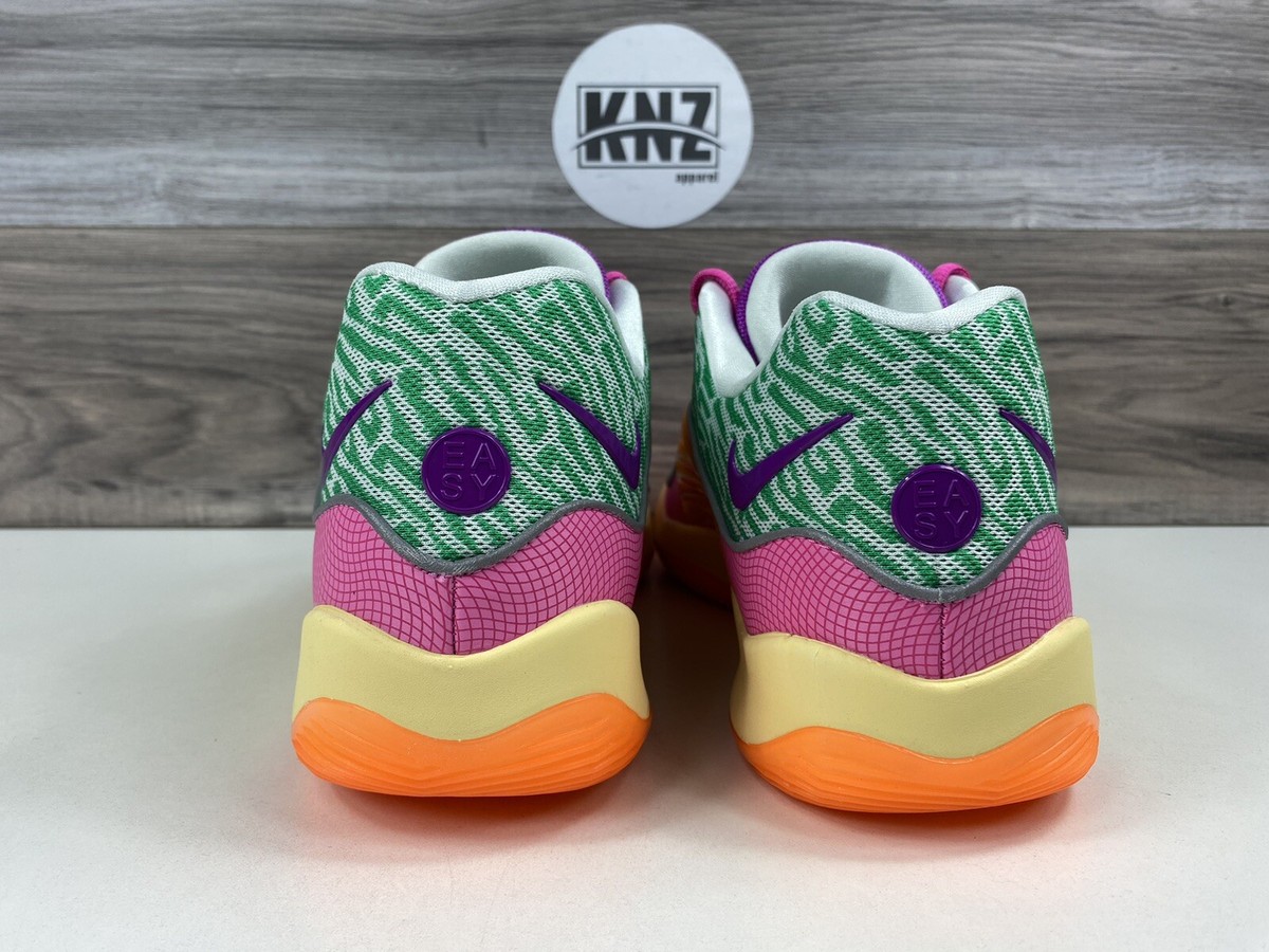 Nike KD 16 'ASW' All Star Weekend Green Hyper Violet (size 13