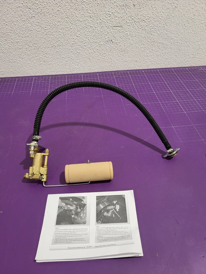 ICOM 90008426 Sensor mechanisch _35_5 - Bild 4 von 4