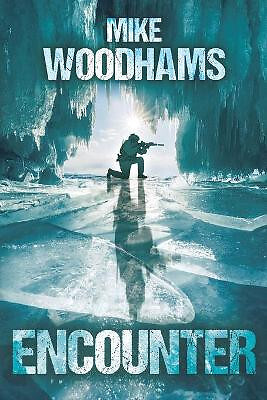 Encounter: Close Encunter Of The Fifth Kind. By Mike Woodhams - New Copy - 97...