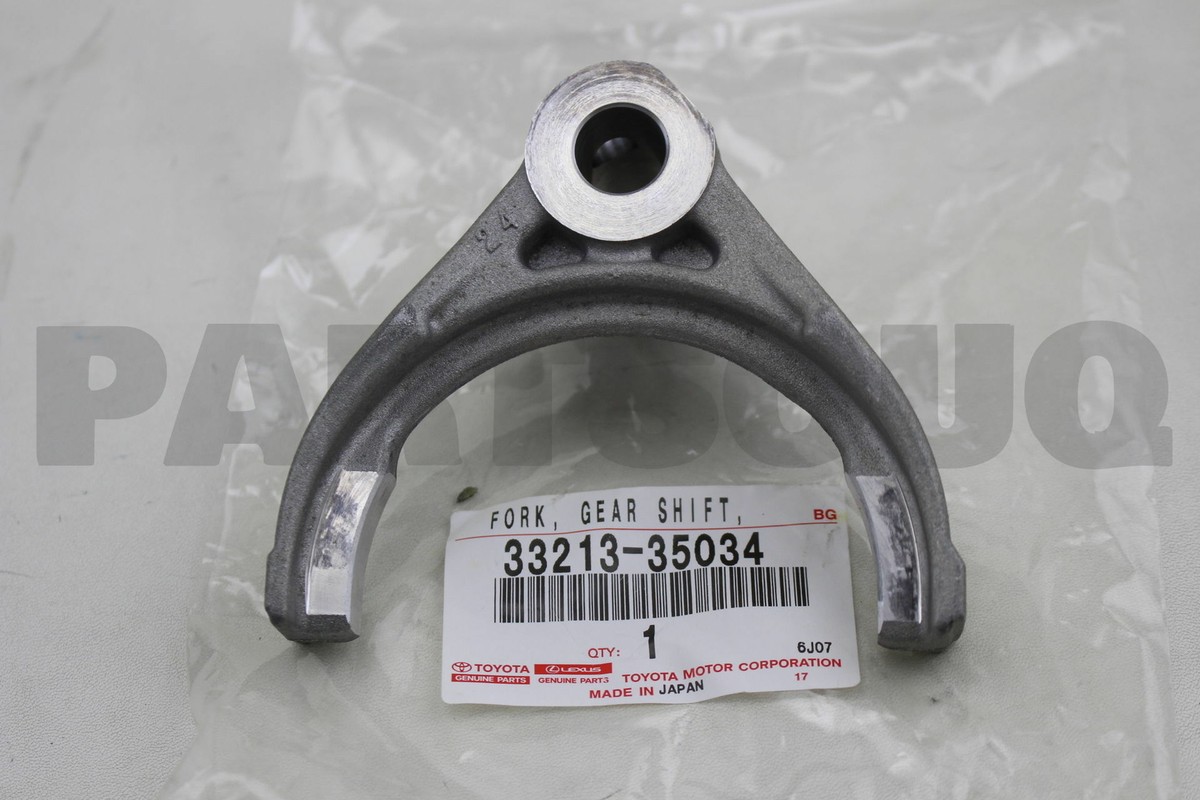 3321335034 Genuine Toyota FORK, GEAR SHIFT, NO.2 33213-35034 | eBay