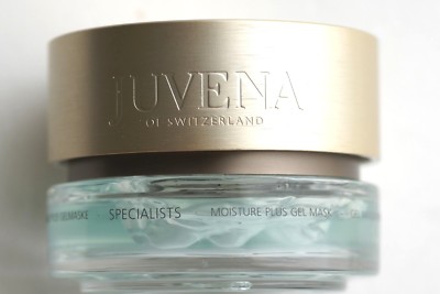 Juvena Specialists Moisture Plus Gel Mask 75ml New