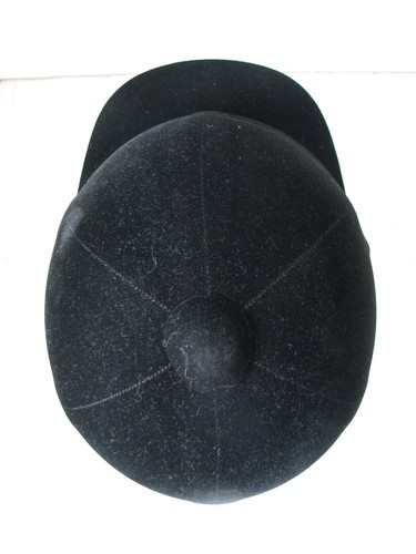 CAP/CASCO DA EQUITAZIONE , EQUESTRIAN HELMET TOSONI SELLERIA - Picture 6 of 13