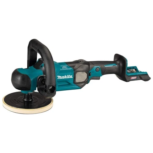 Makita PV001GZ Orbit Polisher 40Vmax XGT 180mm Cordless Brushless Tool Only