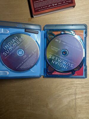 Masterpiece: Indian Summers - Season 2 (Blu-ray Disc, 4-Disc