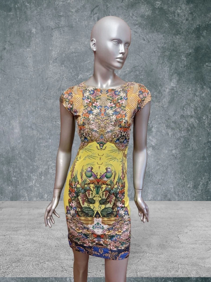 Roberto Cavalli Floral Dresses for Women for sale | eBay