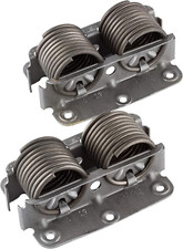 Platform Rocker Recliner Springs or Rocking Chair Springs  5 1/8" Long X 3 9/16