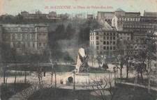 42 ST-ETIENNE PLACE PALAIS DES ARTS - 29324