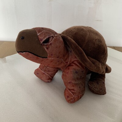 Wild Republic Stofftier kuscheliges Plüschtier Schildkröte Reptil Kuscheltier Plüschtier 12 Zoll