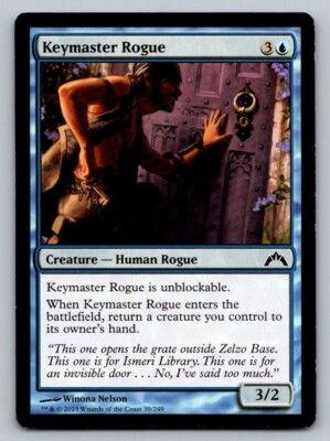 Keymaster Rogue Gatecrash Regular