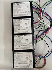 4 Pieces Vossloh Schwabe 188638 M15012-27CK-5EU-F 150W for (1) 150W C142/E C102E