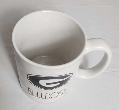 GEORGIA BULLDOGS Coffee Mug College University White Ceramic 16 Oz NWT - Picture 3 of 4