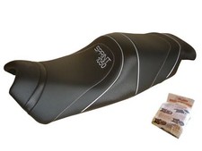 Copertura Sella Top Sellerie Triumph Sprint 1050 ST 2005-2007 Designer Nera