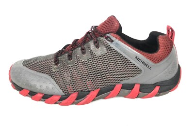 Merrell Schuhe Größe UK 13 / EU 49 für Herren Vibram Sohle Wandern Top Zustand