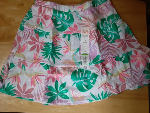 Disney, SO & Jumping Beans Girls T-Shirts & Skort Size Small (7) NWT **LOT 3** - Picture 6 of 8
